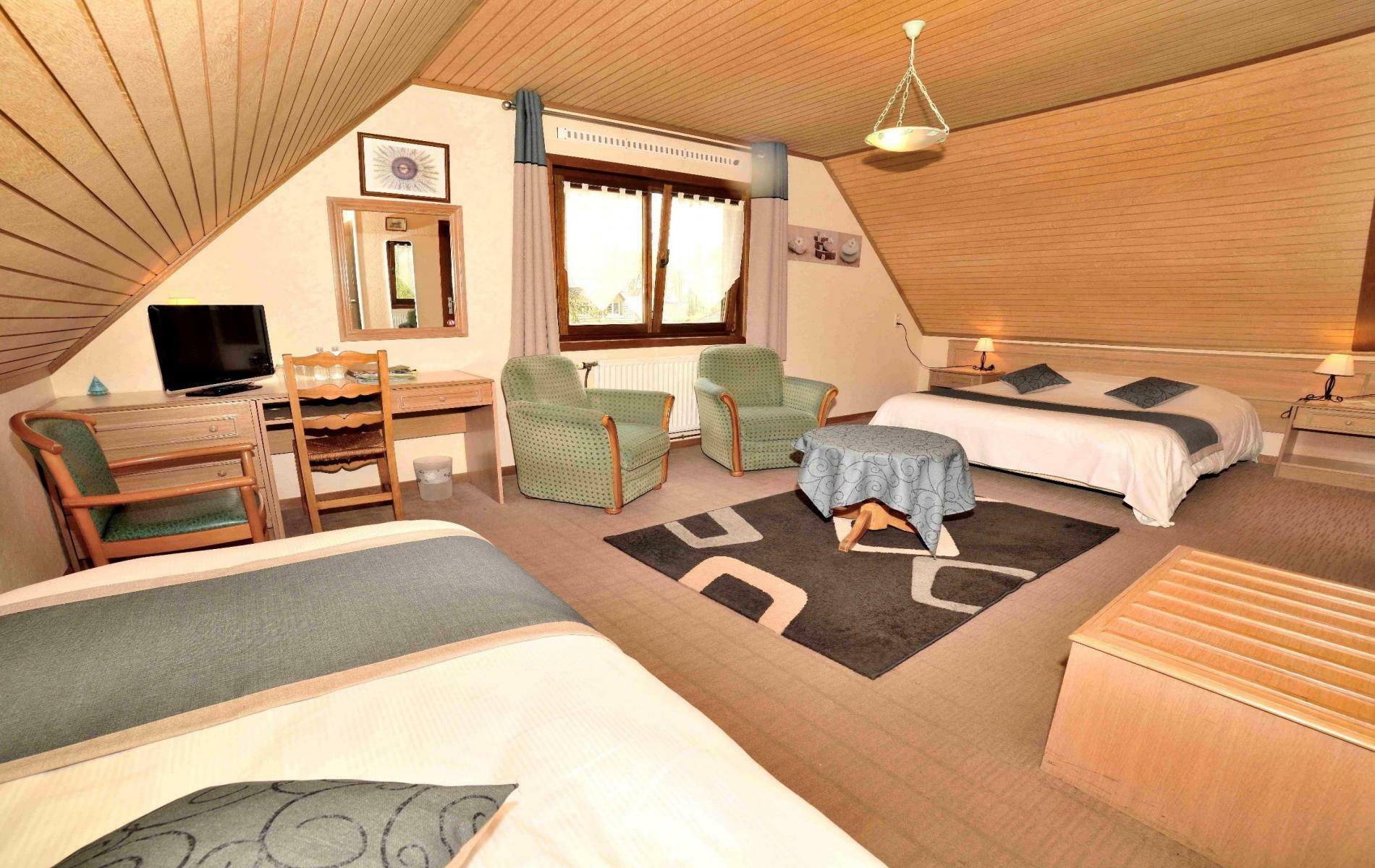 Logis - Hotel Restaurant La Sapiniere Wisques Bagian luar foto